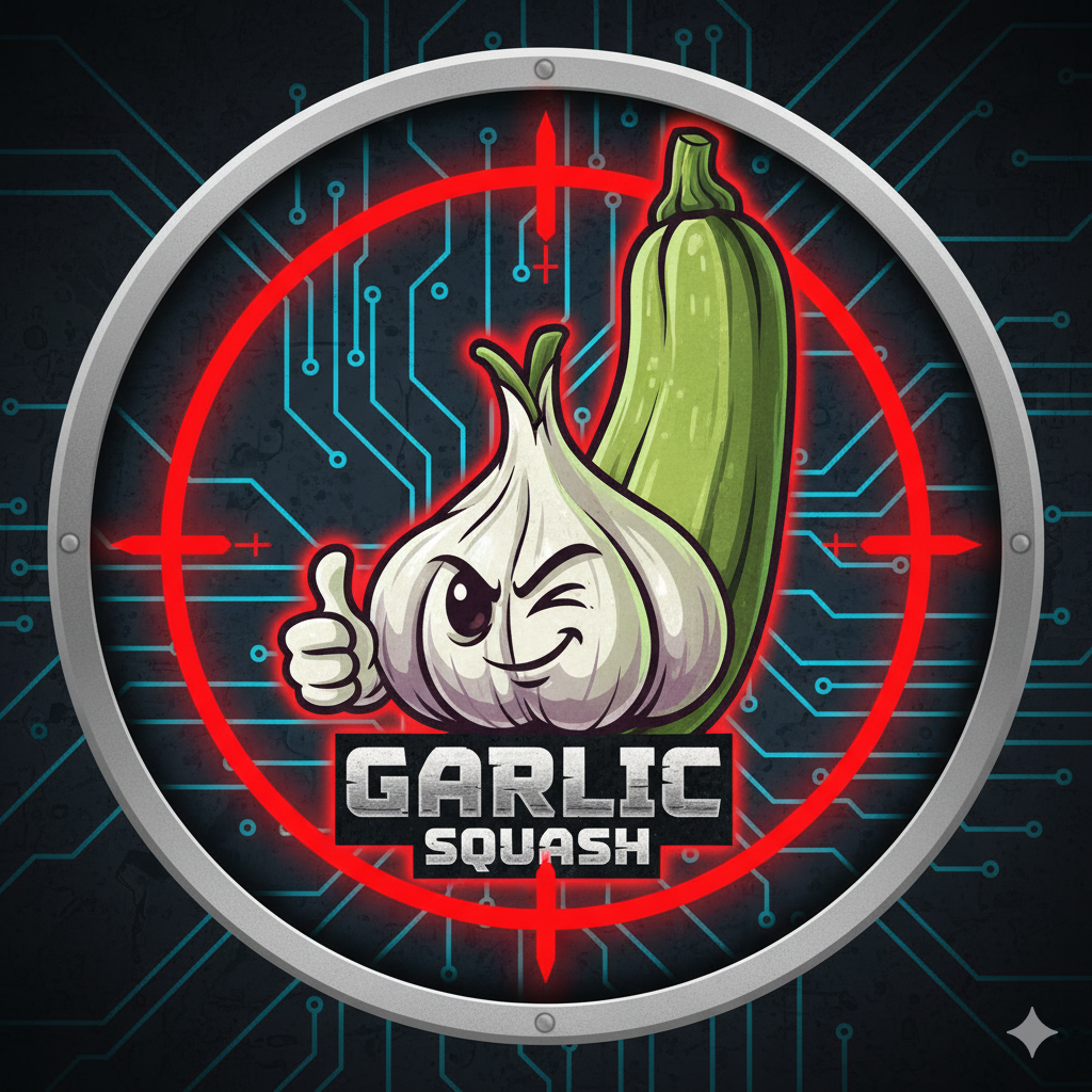 GarlicSquash.com
