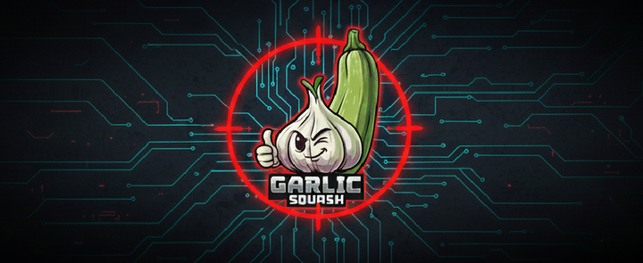 Launch of the GarlicSquash!